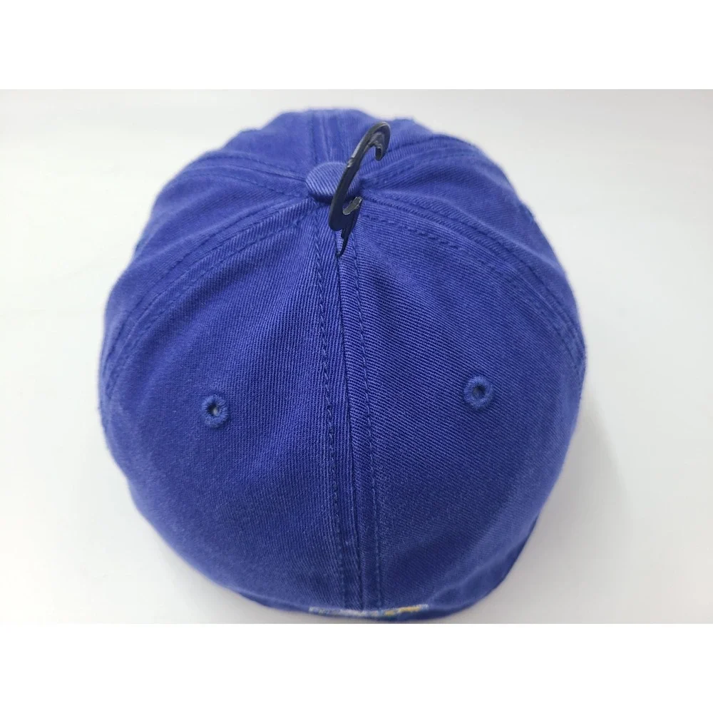 University of Kansas Jayhawks 47 Brand Franchise Fitted L Hat Cap Men Women NCAA